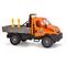 Dickie Toys Light & Sound Road Construction Playset